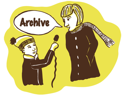 archive