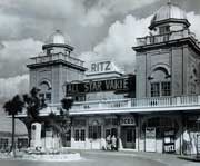 photo of the old Ritz