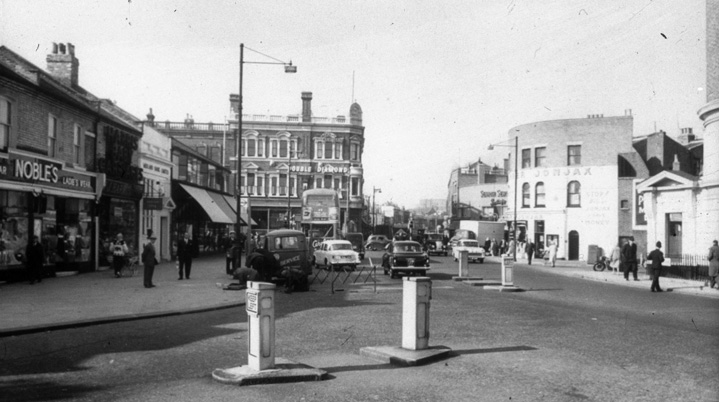 Battersea Street Scene