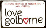 golborne logo