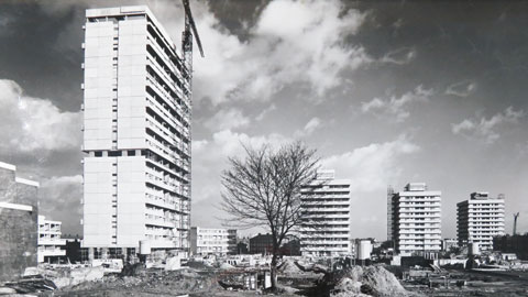 Winstanley Estate