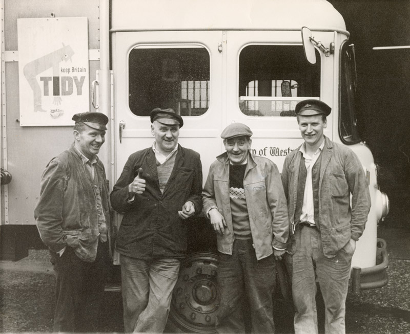 Dustmen
