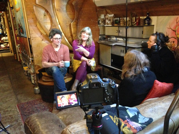 interviewing