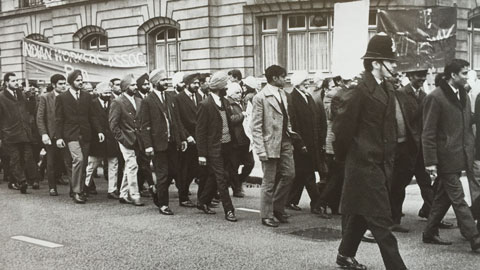 Indian Workers Association