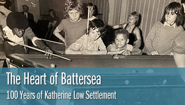 The Heart of Battersea