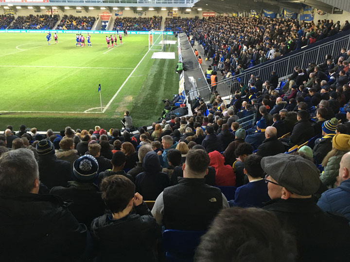New Plough Lane