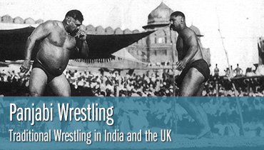 Panjabi Wrestling