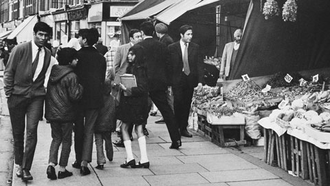 Panjabis of Southall