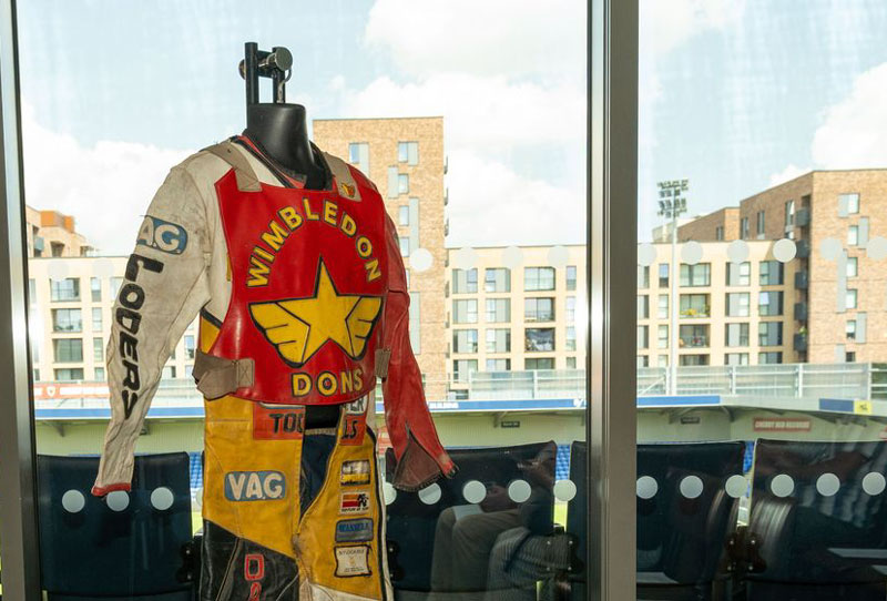 race jacket