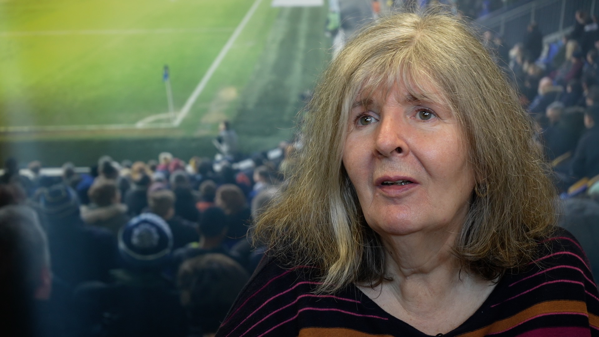 Mags Hutchinson