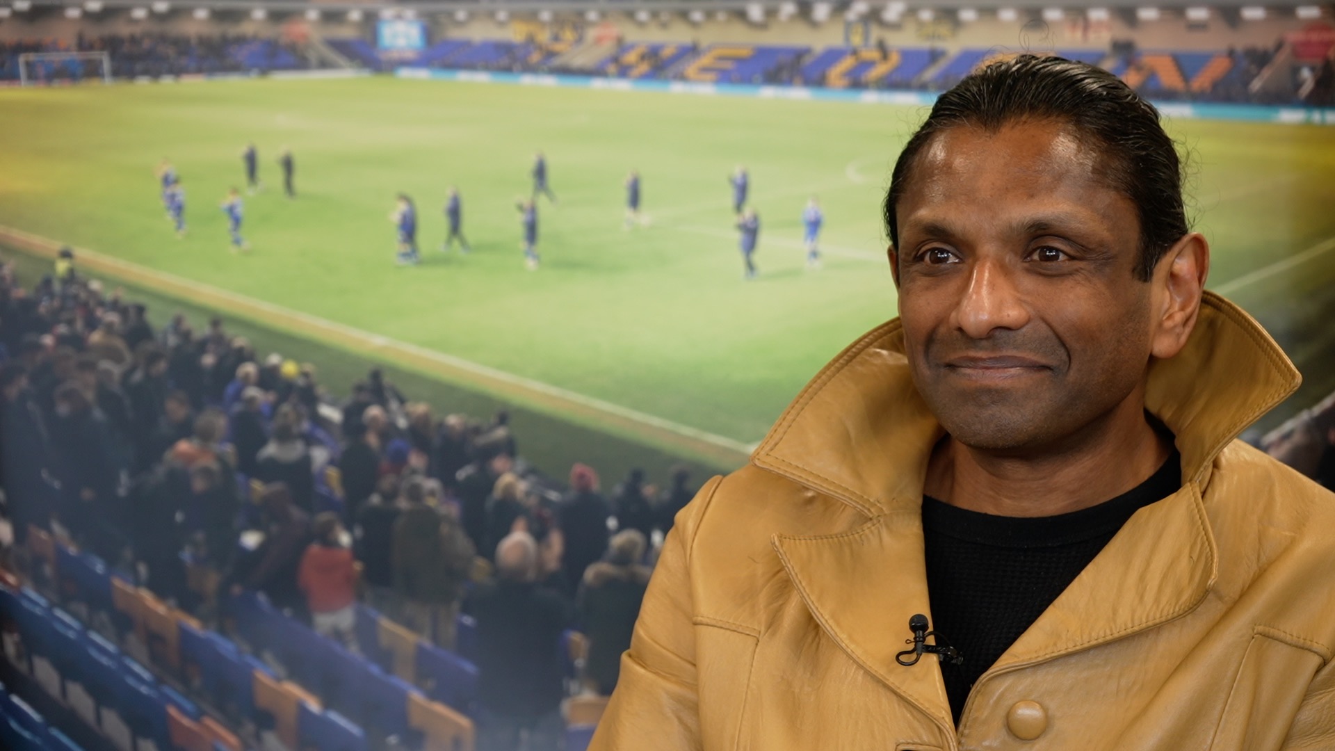 Michael Padmanathan