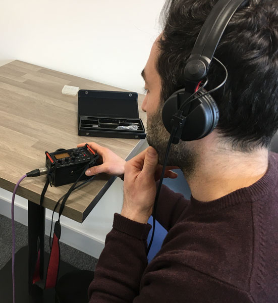 Recording