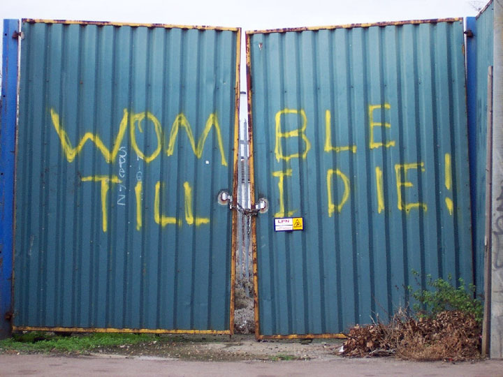 Plough Lane Gates